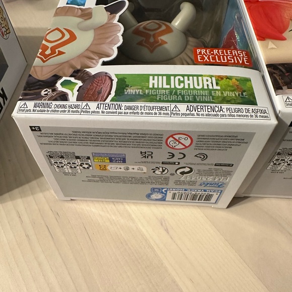 SDCC 2023 Funko Genshin Impact lot of 3 all pre-release exclusives! - Picture 8 of 16